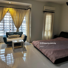 Jalil Sutera Bukit Jalil 2.5 Storey Superlink House for sale