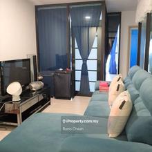 Fully Furnished Duplex Unit