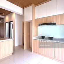 Japanese Id Design Ground Floor Town House Casa Bayu, Cybersouth