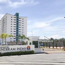 Jenderam Indah Apartment Dengkil 930sf 0% Down.P Below Market