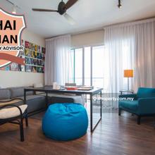 Fully furnished unit for rent in Vertiq