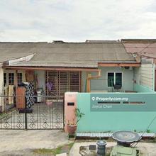 1 Storey Terrace House - Taman Star, Ipoh, Perak