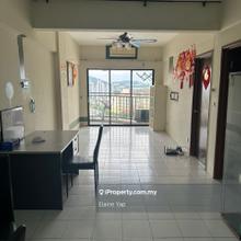 Ixora Apartment at Kepong, Wangsa Permai to Sales