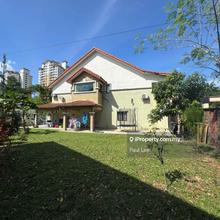 Puchong Hartamas 2-Sty Corner 4219sf Facing Empty Land Kim Crest Ph 1