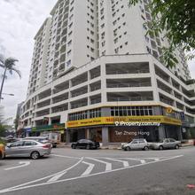 Plaza Prima Setapak Condo Corner 1580sqft Low Density Setapak