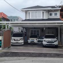 End Lot with Extra Land 