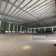 Semi-D factory for Sale