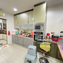 Freehold 3storey link house selayang jaya 