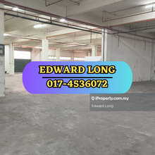 Good Condition 2 Storey Semi-D Factory at Balakong