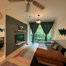 Suriana D royal lily apartment 3 rooms for rent filly furnished 