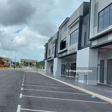 1.5 storey Service Factory @ Bandar Puncak Alam for Sale
