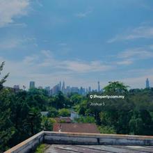 1.5 Acre Bungalow Land with Unblocked Views of KL Skyline