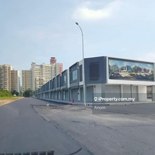 1.5 Storey Port Dickson New Shop Lot