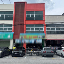 Seri Iskandar Triple Storey Shoplot For Sale 