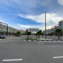 1 City Shop-office for Sale