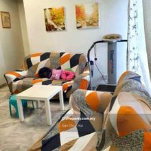 Melati apartment @ sungai ara fully furnished bayan lepas
