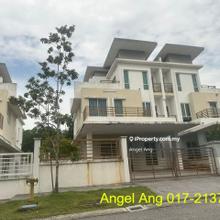 3 Sty Semi D Regency Parc