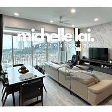 Seaview City View 3 cp Lots Designed Fully Furnished Middle Floor