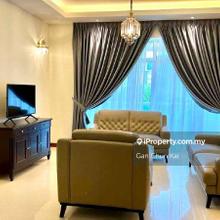 Hillcrest Residences @ Bukit Jambul full furnished bayan lepas