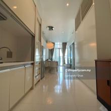Marc Service Residence just 5 mins walk to KLCC twin tower.