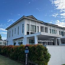 Eco Tropics @ Taman Kota Masai Double Storey Terrace House Corner Lot