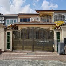 For Sales(Double Storey,Paya Emas,Near Cheng Tesco) 