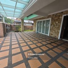 2 storey semi-D at Taman Naga Emas, Salak South for sale