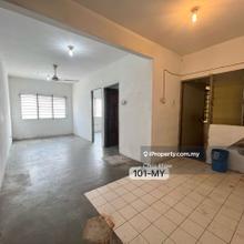 Aman Perdana Low Cost Flat