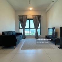 Nice unit Fully Furnished Sinaran Residence Batu Kawan Bdr Cassia Ikea
