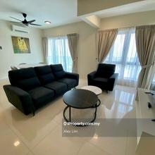 Raffel Tower Condominium For Rent !!