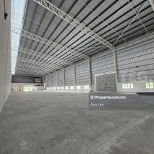 Medium Industry 65340sf Bukit Changgang Banting 3 Sty Semi D Factory