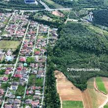 Freehold Non bumi land for sale rasa hulu selangor