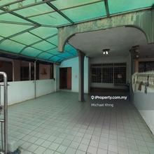 Taman Merbau, Bagan Ajam, Double Storey Terrace For Sale