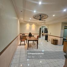 Kelana D'Putera Condo, 1250sf, 3r2b, Fully, 2cp, Kelana Jaya, LRT, PJ