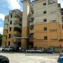 Pangsapuri Sri Bayan Mas, 700sf, Low Floor, Near Airport, Bayan Lepas