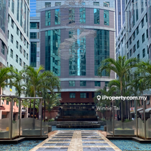 Megan Avenue KLCC Office Block for Sale