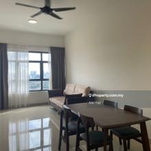Fully furnished for rent