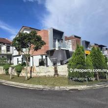 Taman Laman Setia, Double Storey Terrace Corner Lot for Sale