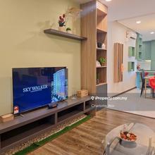 Luxury Living at Sky Walker Condominium, Kobusak, Penampang. Full Loan