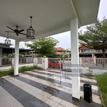 Corner Lot Bukit Dahlia Pasir Gudang For Rent