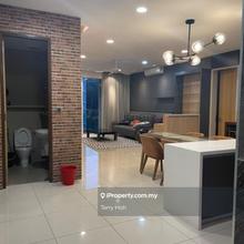 Fully Reno & Furnished Luxury Green Residence Condo Cheras KL