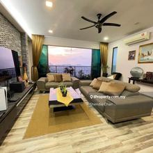 Fully renovated and  furnished condo for sale at Zefer Hill Residence