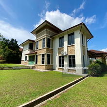 Putrajaya Corner Bungalow Puncak Pinggiran Putra