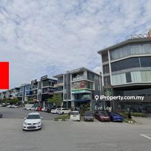 3.5 Storey Shoplot for Sale Icon City Bukit Mertajam Penang