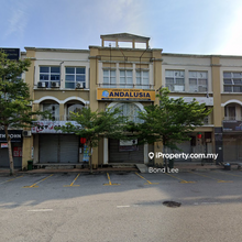 3 Storey Shop Office