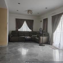 Bukit Jalil Town House Gated Guarded Freehold 