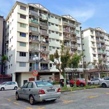 Kuchai Brem Park Condo - 6 min to Kuchai MRT Station 