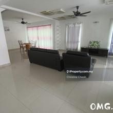 Bandar parkland klang 34x100 semi d for rent