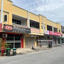 Facing Main Road, Ground Floor Shoplot Mergong Alor Setar, For Rent