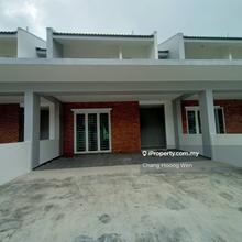 Bukit Pelali Simple Fully Furnish Pengerang Rapid Pip 4 Bilik 4 Tandas